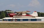 N3098A @ KOSH - Cessna 170B - by Mark Pasqualino