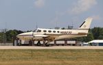 N6823D @ KOSH - Cessna 340A