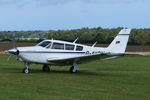 G-AVCM @ X3CX - Just landed at Northrepps. - by Graham Reeve