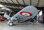 G-CCVH @ LFFQ - Curtiss H-75A-1 Hawk at the Musee Volant Salis/Aero Vintage Academy, Cerny - by Ingo Warnecke