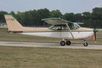 C-FYGS @ OSH - 1962 Cessna 172D, c/n: 17249626, AirVenture 2023 - by Timothy Aanerud