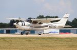 N621CL @ KOSH - Cessna 182S - by Mark Pasqualino