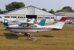 N6048N @ KOSH - Cessna T210M