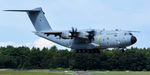 ZM401 @ KPSM - RAF A400 stops in for gas and crew rest. - by Topgunphotography