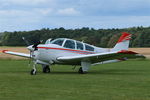 G-JUST @ X3CX - Parked at Northrepps. - by Graham Reeve