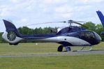 F-HYHY @ LFFQ - Eurocopter EC130B-4 (AS.350B-4) at La-Ferte-Alais airfield - by Ingo Warnecke
