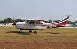 N999PC @ KOSH - Cessna T210L - by Mark Pasqualino