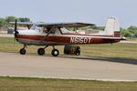 N6150T @ KOS - This Cessna was at EAA AirVenture 2023 - by lk1250