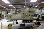 98 33 - Mil Mi-24P HIND-F at the Wehrtechnische Studiensammlung (WTS), Koblenz - by Ingo Warnecke