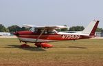 N7393G @ KOSH - Cessna 172K - by Mark Pasqualino