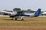 N54011 @ KOSH - Cessna 172P - by Mark Pasqualino