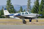 N89GT @ KTRK - Truckee Tahoe airport in California 2023. - by Clayton Eddy