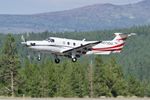 N871DG @ TRK - Truckee Tahoe airport in California 2013. - by Clayton Eddy