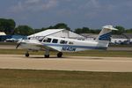 N14DW @ KOSH - This Piper PA32RT Cherokee Lance arrived for EAA AirVenture 2023 - by lk1250