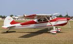 N2584C @ KOSH - Cessna 170B - by Mark Pasqualino