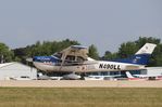 N490LL @ KOSH - Cessna 182T