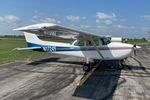 N1724Y @ MOX - 1977 Cessna 172N Skyhawk, c/n: 17268676 - by Timothy Aanerud