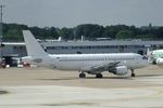 9H-VDS @ LFPO - Airbus A320-214 of Galistair Infinite Aviation at Paris-Orly airport