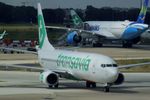 F-GZHF @ LFPO - Boeing 737-8K2 of transavia France at Paris/Orly airport - by Ingo Warnecke