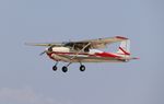 N5000A @ KOSH - Cessna 172 - by Mark Pasqualino