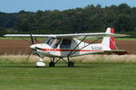 G-CCNT @ X3CX - Parked at Northrepps. - by Graham Reeve