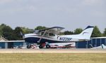 N1226F @ KOSH - Cessna 172N - by Mark Pasqualino