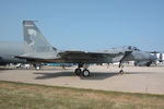 80-0003 @ OSH - 1980 McDonnell Douglas F-15C, c/n: 0636/C152, AirVenture 2023 - by Timothy Aanerud