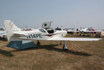 N14PE @ OSH - 2002 Stoddard-Hamilton Glasair III, c/n: 3309, AirVenture 2023 - by Timothy Aanerud