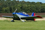 G-MURG @ X3CX - Just landed at Northrepps. - by Graham Reeve