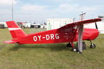 OY-DRG @ RKE - Roskilde Air Show 19.8.2023 - by leo larsen