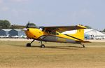 N15PA @ KOSH - Cessna 180K