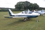 G-CFSB @ EGHP - G-CFSB 2010 Tecnam P2002-RG Sierra LAA Rally Popham - by PhilR