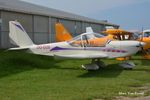 OO-D26 @ EBAV - At Avernas - by Marc Van Ryssel