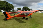 G-KELP @ EGHP - Aeroprakt A22-LS Foxbat at Popham. - by moxy