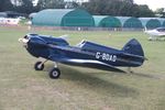 G-BDAD @ EGHP - G-BDAD 1976 Taylor Monoplane LAA Fly In Popham - by PhilR