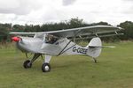 G-OZEE @ EGHP - G-OZEE 1994 Avid Speedwing Mk4 LAA Fly In Popham - by PhilR