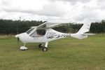G-POGO @ EGHP - G-POGO 2001 Flight Design CT2K LAA Fly In Popham - by PhilR