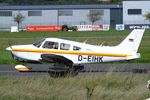 D-EIHK @ EDRK - Piper PA-28-161 Warrior II at Koblenz-Winningen airfield - by Ingo Warnecke