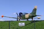 D-ENIC @ EDRK - SIAI-Marchetti SF.260 of Team Niebergall at Koblenz-Winningen airfield - by Ingo Warnecke