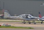 G-BYWO @ EGKA - Visiting Grob Tutor at Shoreham Airport, E Sussex - by Chris Holtby