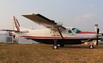 N1058N @ KOSH - Cessna 208B - by Mark Pasqualino