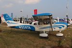 N824TA @ KOSH - Cessna T206H