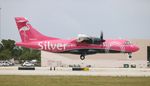 N401SV @ KFLL - SIL ATR-42 zx NAS-FLL - by Florida Metal