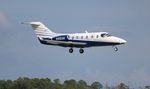 N401XR @ KDAB - Beechjet 400 zx - by Florida Metal