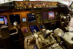 N792UA @ KSFO - Flightdeck SFO 2023. - by Clayton Eddy