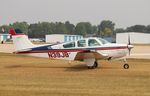 N39JB @ KOSH - Beech F33A