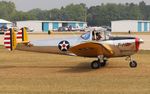 N2005H @ KOSH - Ercoupe 415C - by Mark Pasqualino