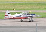 G-MATT @ EGBJ - G-MATT at Gloucestershire Airport. - by andrew1953