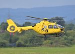 G-SPHU @ EGBJ - G-SPHU at Gloucestershire Airport. - by andrew1953