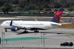 N183DN @ LAX - at lax - by Ronald